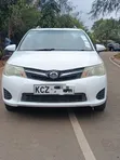 Toyota Corolla Fielder Hybrid 2013 White - 1