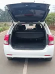Toyota Corolla Fielder Hybrid 2013 White - 4