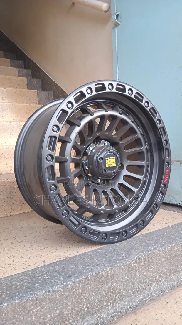 Rims za 17" 4x4 Offroad 9.0J - 1