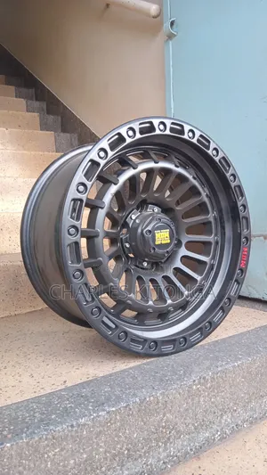 Rims za 17" 4x4 Offroad 9.0J