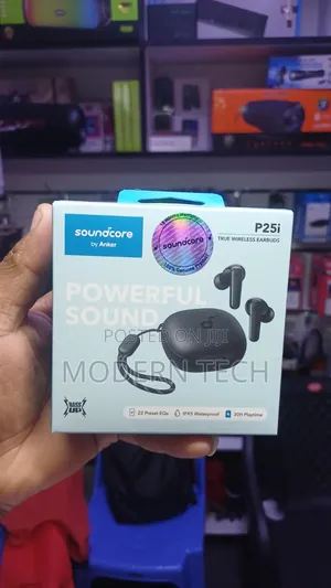 Anker Soundcore P25i Earbuds za Wireless
