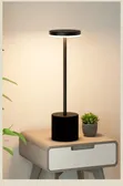 Rechargeable Touch-Control LED Desk Lamp - 2