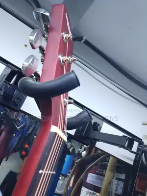 Guitar Wall Hanger Hook Mount