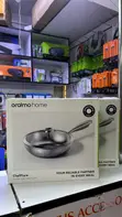 Oraimo ChefFlare 26cm Mpya ya Chuma cha Pua ya 3-Ply Deep Fry Pan - 2