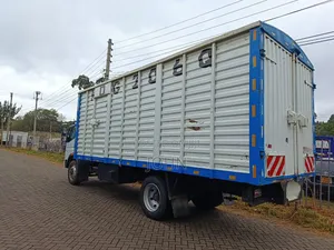 Mitsubishi Fuso F1 - 2021 Model