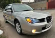 Subaru Impreza 2007 Silver - 3