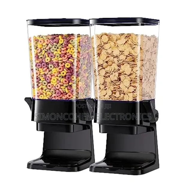 5.5L Cereal Dispenser - 1