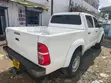 Toyota Hilux 2014 White - 3