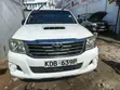 Toyota Hilux 2014 White - 5