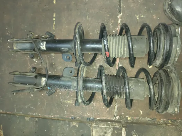 Nissan Note Shock Absorber Kamili (Iliyo tumika) - 1