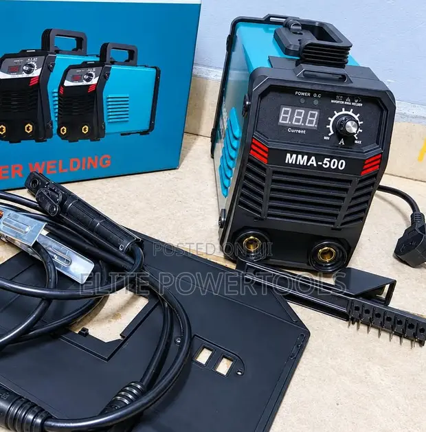 MMA-500 Mashine ya Kulehemu ya Inverter - 1