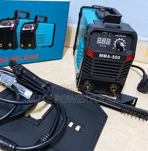 MMA-500 Mashine ya Kulehemu ya Inverter