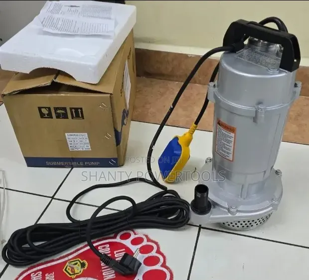 Aico QDX Submersible Water Pump 1hp - 1