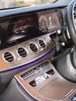 Mercedes-Benz E400 2018 Silver - 1