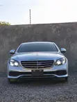 Mercedes-Benz E400 2018 Silver - 2