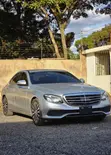 Mercedes-Benz E400 2018 Silver - 4