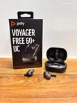 Poly Voyager Free 60+ UC Wireless Earbuds USB-C - 1