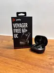 Poly Voyager Free 60+ UC Wireless Earbuds USB-C - 3