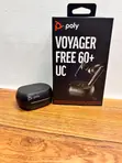 Poly Voyager Free 60+ UC Wireless Earbuds USB-C - 4