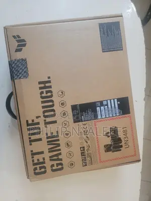 Laptop Mpya Asus TUF Gaming A16 - Ryzen 7, RTX 5060, 16GB RAM, 512GB SSD