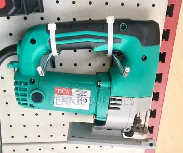 DCA Jigsaw Machine - 1