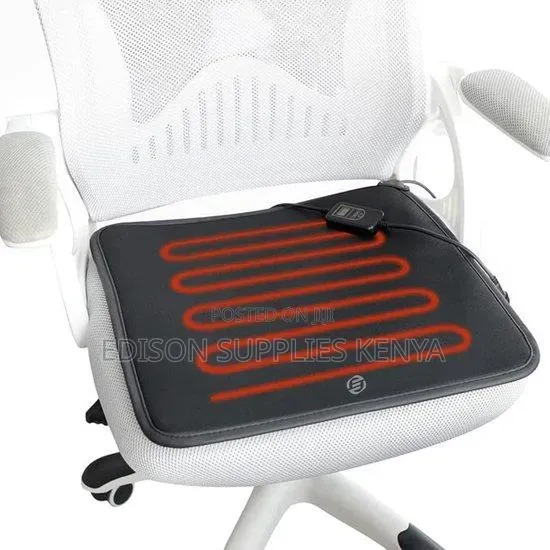 Heated & Cooling Seat Cushion - Dual Purpose - 1