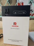 REDSUN 1000W 2009.6Wh Portable Power Station - 1