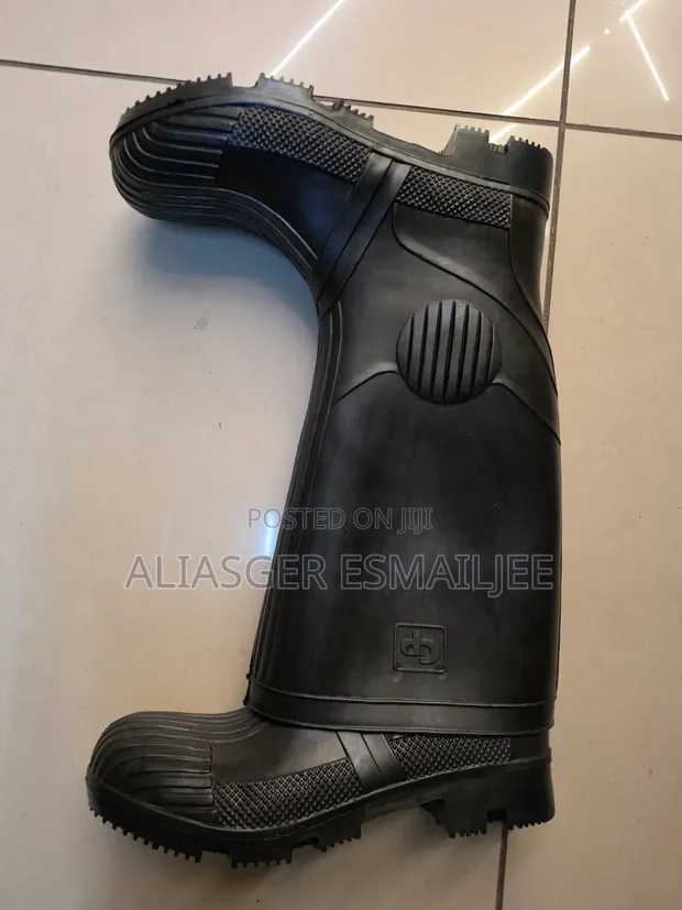 Industrial Gumboots - 1