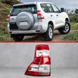 Taa ya Nyuma ya Toyota Land Cruiser Prado FJ150 2014 Kushoto - 2