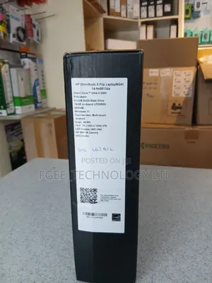 New HP OmniBook X Flip 14" Laptop