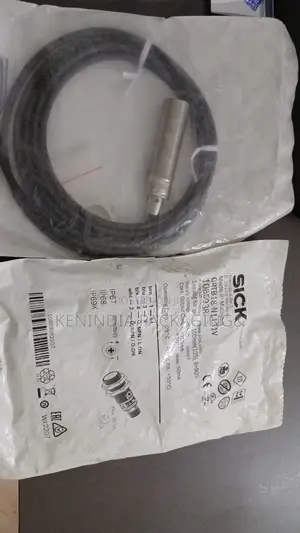 Festo Cylindrical Photoelectric Sensor