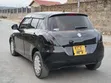 Suzuki Swift 2012 Black - 5