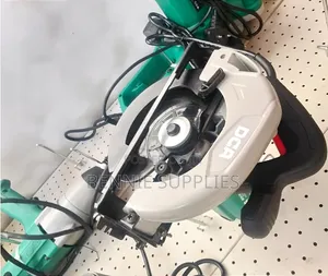 DCA 9" Circular Saw Machine Mpya Kabisa