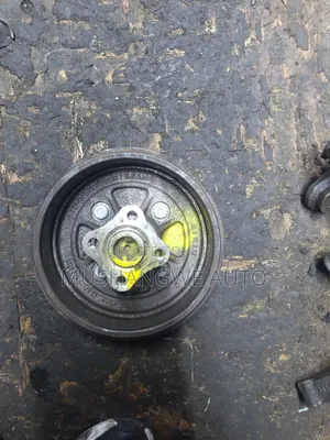 Nissan March/Note Rear Hub Bearing and Drum (Old Model)