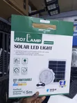 JSOT Solar LED Light JS-RL10036T | 3 Color CCT | 12+ Hours - 1