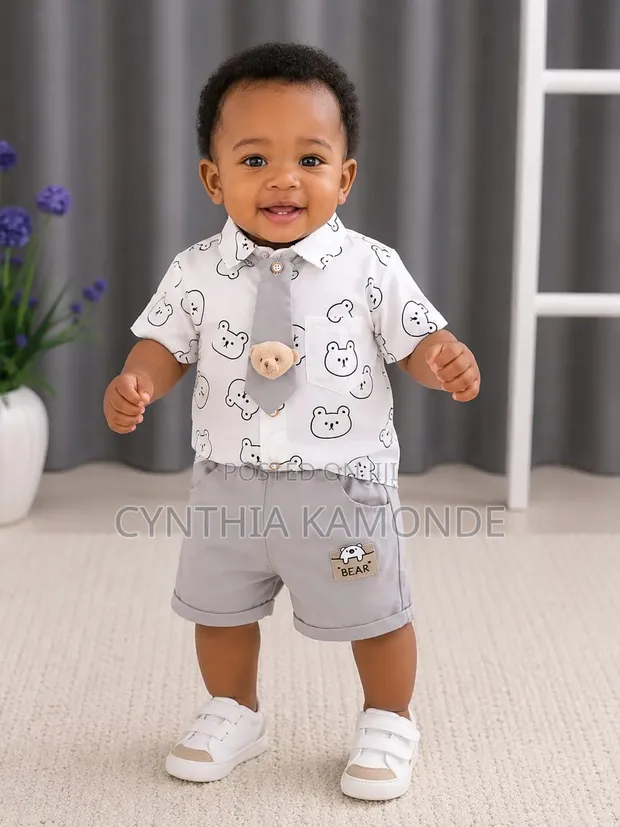 Trendy Outfits for Your Little One (1-4 Years) - 1