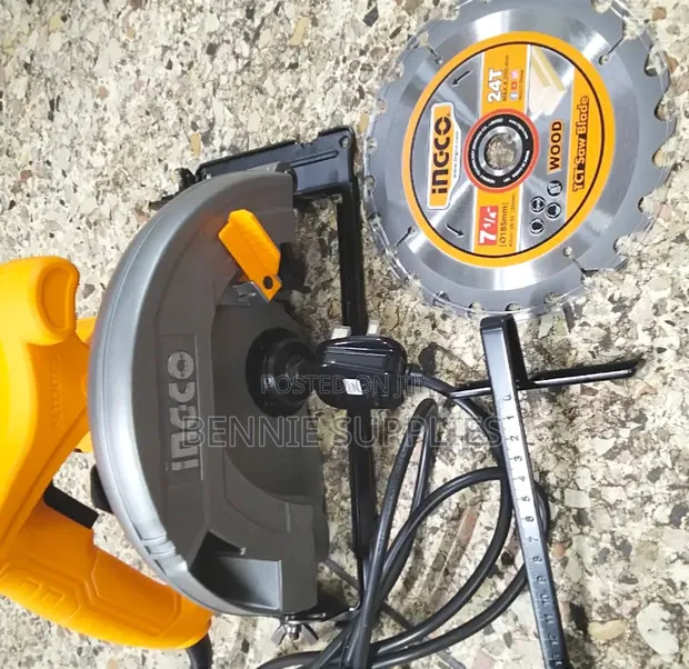 Ingco 7" Circular Saw Machine - 1