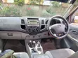 Toyota Hilux 2.5 Cab Pickup 2005 Grey - 4