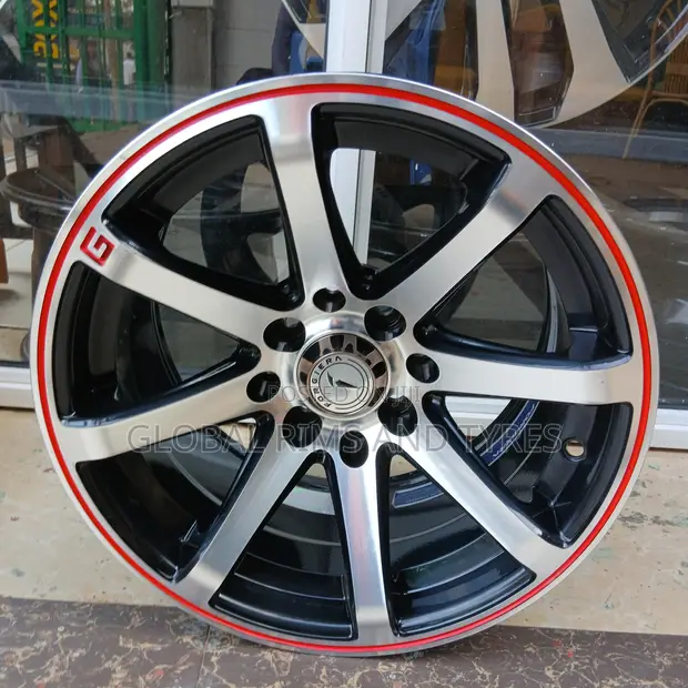 Rim Mpya ya Inchi 15 kwa Mazda CX-5 - 1