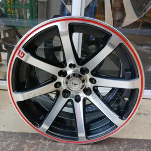 Rim Mpya ya Inchi 15 kwa Mazda CX-5
