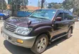 Toyota Land Cruiser 2006 Maroon - 4