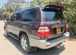 Toyota Land Cruiser 2006 Maroon - 5