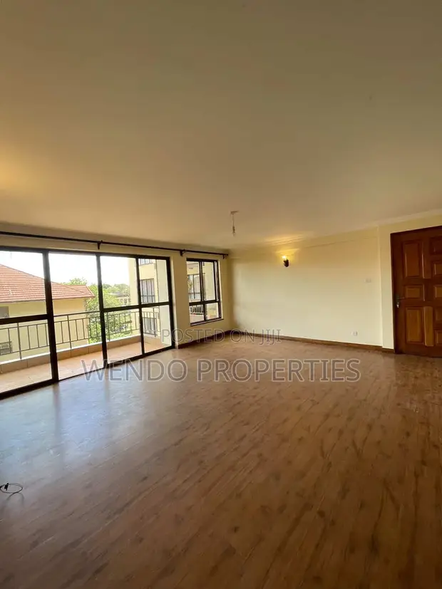 Apartment ya Vyumba 3 Kukodishwa Kilimani - 1