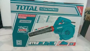 Total 650W Aspirator Blower