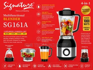 Signature Blender 4-in-1
