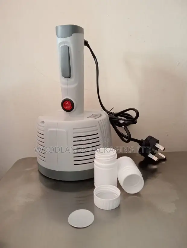 Handheld Induction Sealer - 20-160mm - 1