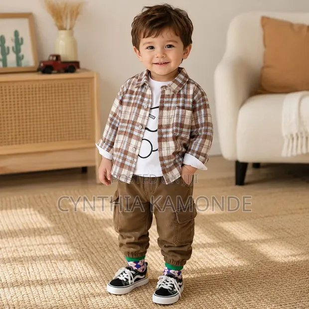 Brand New Children's Clothing Set - 1