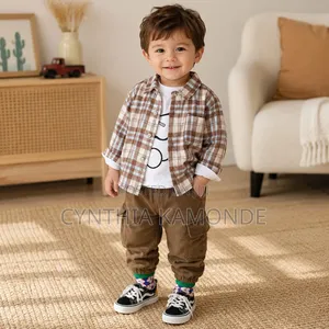 Brand New Children's Clothing Set