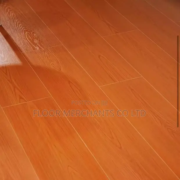 Wood Laminate Flooring - 1
