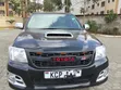 Toyota Hilux 2.5 D-4D 4x4 SRX 2010 Black - 1